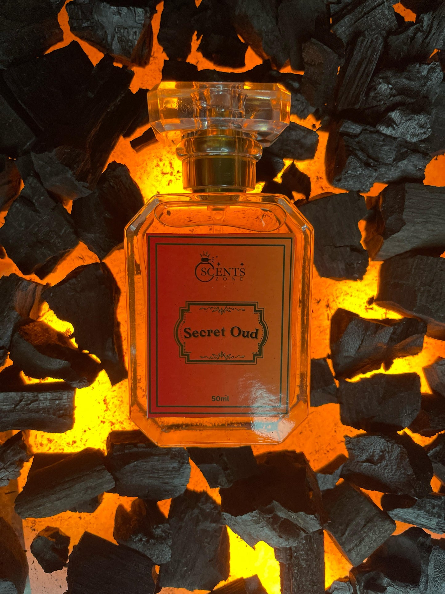 SECRET OUD Inspired by Ameer Al Oud