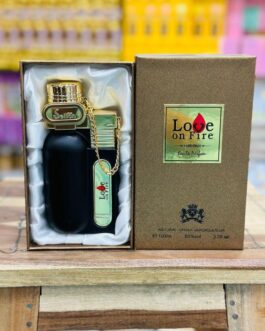 🌟love on fire men's long lasting perfume🌟