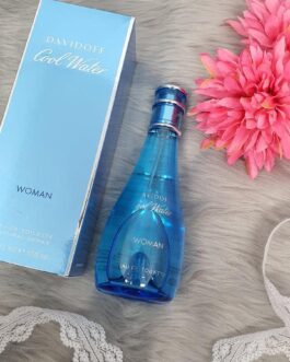 🌊davidoff cool water – long lasting perfume (100ml)❄️💙