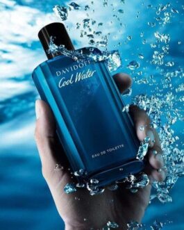 🌊 davidoff cool water – long lasting perfume (unisex | 100ml) ❄️💙