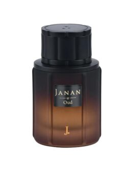 🌙✨ janan oud – long lasting oud woody perfume for men (100ml) 🖤🌹