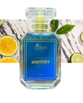 mystery – inspired by sauvage