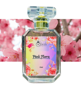 pink flora – inspired by gucci flora