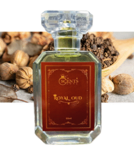 royal oud – a fragrance of majestic elegance